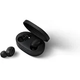 allauve Mi True Wireless Airdots Basic S schwarz