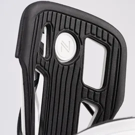 NIDECKER Flow NX2 Hybrid White - M