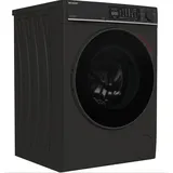 Sharp ES-WNFL914CMDA-DE Waschmaschine (9 kg, 1400 U/min) schwarz