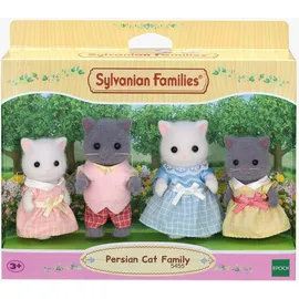 sylvanian families Perserkatzen Familie 4 cm (5455)