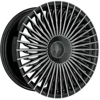 Keskin Tuning KT X1 8,5 x 19 5 x 112 ET45 MB66,6 Schwarz