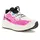 Salomon Aero Glide 4 GRVL Herren Vanilla Ice/Knockout Pink/Black 48