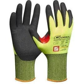Gebol Handschuh Master Cut C Plus