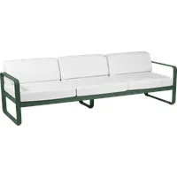 Beckhuis Living Fermob Bellevie Sofa 3 -Sitzer Aluminium