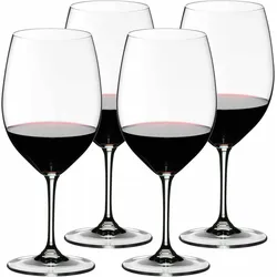 Riedel VINUM Cabernet/ Merlot Gläserset Pay 3 Get 4