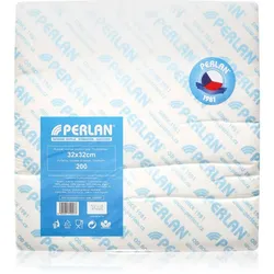 Perlan Perlan 32x32cm Medizinbedarf Textilverbundstoffe Größe 32 x 32 cm 200 St.
