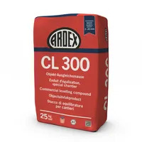 ARDEX GmbH Ardex CL300, Objekt-Ausgleichsmasse, 25kg