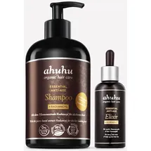 ahuhu Essential Anti-Age Shampoo 500 ml