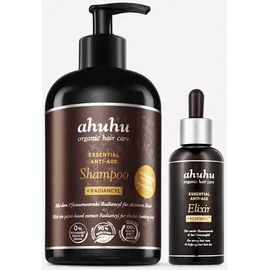 ahuhu Essential Anti-Age Shampoo 500 ml