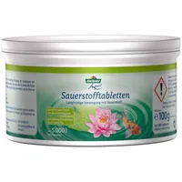 Dehner Aqua Sauerstofftabletten, 100 g, für ca. 5.000 l