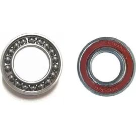 Enduro Bearings Enduro 398 LLU ABEC3 Kugellager - Blau/Silber