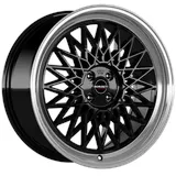 Borbet B 7,0 x 17 4 x 100 ET38 MB64 black