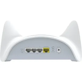 D-Link AQUILA PRO AI BE9500 Wi-Fi 7 Smart Mesh Router 3 St.