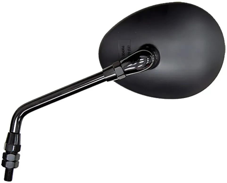 Rms Scarabeo Light 400cc Linker Außenspiegel - Black - One Size