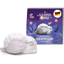 Tonies Musik Schlummerbande Einschlafmelodien - Schlummerschaf im Zauberwald