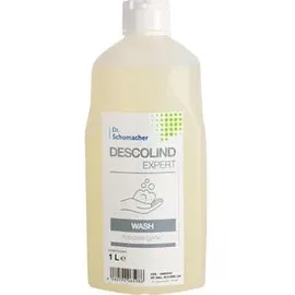Dr. Schumacher Waschlotion parfümfrei 1 l