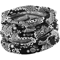 Fristads Bandana 9138 BNY - schwarz - onesize