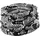 Fristads Bandana 9138 BNY - schwarz - onesize