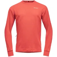 Devold Of Norway Everyday Sweatshirt - Cayenne - XL