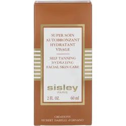 Sisley Self Tanning Hydrating Facial Skin Care 60 ml