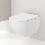 Geberit Acanto Wand-WC, 500600012,