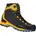 Wanderschuh in schwarz Gr 43