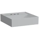 Laufen Kartell Aufsatzwaschtisch 46 x 46 cm