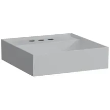 Laufen Kartell Aufsatzwaschtisch 46 x 46 cm