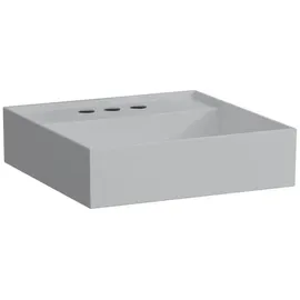 Laufen Kartell Aufsatzwaschtisch 46 x 46 cm