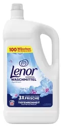Lenor Universal Flüssigwaschmittel Aprilfrisch  8700216285292  , 5 Liter - Flasche für ca. 100 Waschladungen