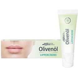 Olivenöl Lippencreme