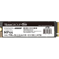 TEAM GROUP MP44 4TB, M.2 2280 / M-Key / PCIe 4.0 x4, Kühlkörper (TM8FPW004T0C101)