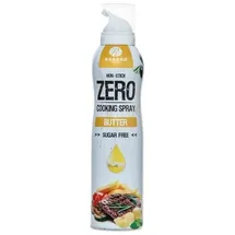 rabeko Zero Cooking Spray, 200 ml Flasche, Butter
