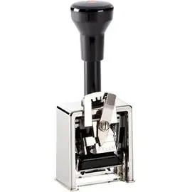 Reiner SCT REINER Paginierstempel Modell 9 selbstfärbend schwarz