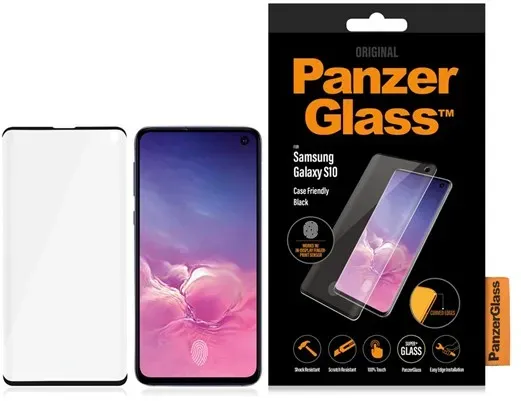 Preisvergleich Produktbild Screen Protector Samsung Galaxy S10