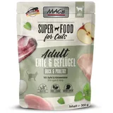 MAC's MAC ́s Cat Pouch 6 x 300 g - Ente & Geflügel