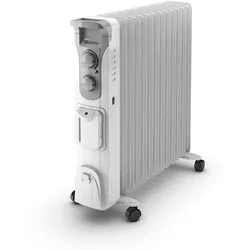 CALDORAD HUMI 13 Ölradiator 2500W Luftbefeuchter bis 75m3