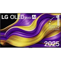 LG OLED65G58LW 65" 4K OLED evo TV G5