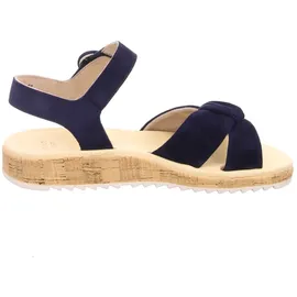 Paul Green Klassische Sandalen blau 38