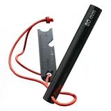 evocamp Feuerstarter 8 cm schwarz