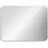 FLOORTEX Bodenschutzmatte Polycarbonat 116x134 cm Transparent