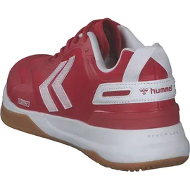 hummel Unisex Handballschuhe Dagaz 2.0 Icon No23 215179-4120 39 - Pompeian Red - 39