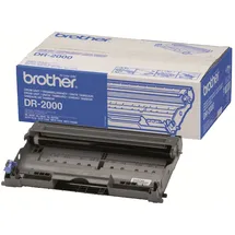 Brother DR-2000 Trommeleinheit schwarz