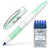 teachly Tintenroller Superstudent Mint 0,6 mm 1 St.