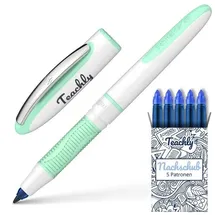 teachly Tintenroller Superstudent Mint 0,6 mm 1 St.