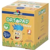 MASTER-AID® ORTOPAD® Junior 67 x 50 mm Pansement(S) pc(s)