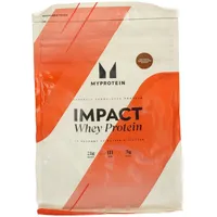 MYPROTEIN Impact Whey Protein Natürliche Schokolade Pulver 1000 g