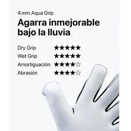 T1TAN Petrol Beast 3.0 Torwarthandschuhe für Erwachsene, Unisex - Fusion Cut und 4mm Aqua Grip - Gr. 6