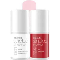 alessandro Striplac Bundle Red Paradise