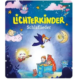 Tonies Hörspielfigur Lichterkinder Schlaflieder